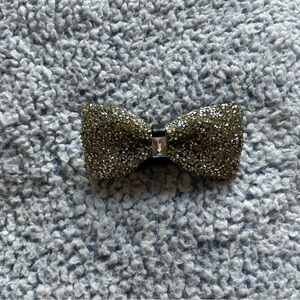 Glittery Bow Tie
